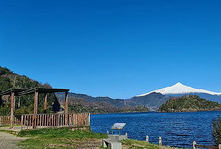 Cabañas Choshuenco, Huilo Huilo, Panguipulli