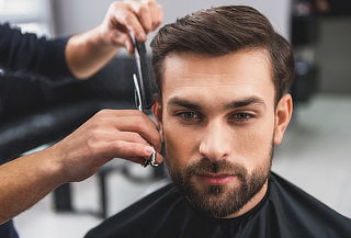 Corte + Lavado + Rebaja de Barba + Masaje Capilar + Cera