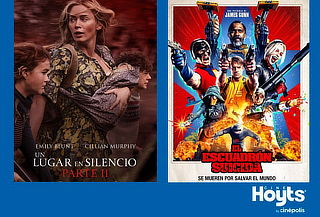 Entrada Para CineHoyts de ¡Lunes a Jueves!