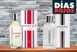 Tommy Hilfiger 100 ml Hombre o Mujer EDT