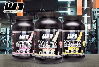 Whey Procomplex Winkler 1 Kg