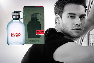 Perfume Hugo Boss Cantimplora Hombre Tamaño a Elección