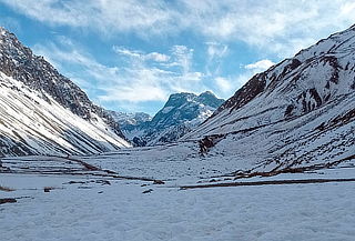 TOUR VALLE NEVADO FARELLONES 