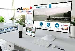 Pagina Web con Carro de Compras y Webpay Gratis