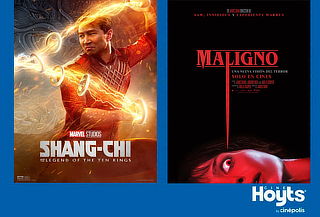 Entrada Para CineHoyts de ¡Lunes a Jueves!