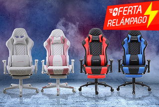 ¡NUEVA Silla Gamer! Colección Titanium 2022