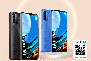 Xiaomi Redmi 9T 128GB / 6GB RAM + Funda