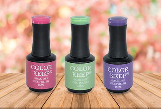 kits Esmaltes Permanentes