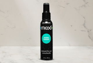 ¡Nuevo Mood! Lubricante en Base de Agua