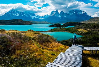 Torres del Paine Express para 2 (4D/3N)+ vuelo redondo