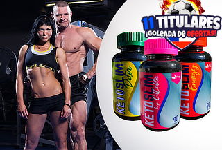KETO SLIM! Detox , Energy o By Cellulitex