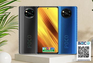 Xiaomi Poco X3 64GB / 6GB RAM + Carcasa