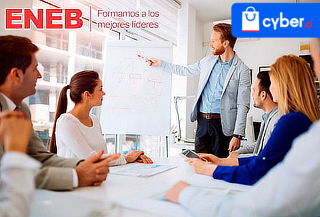 MBA + Master a elección ENEB (Certificación Universitaria)