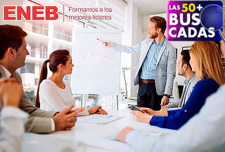 MBA + Master a elección ENEB (Certificación Universitaria)