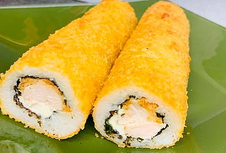 Promoción Especial 2 Hands Rolls+ 2 Bebidas heladas