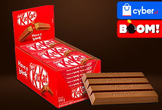 Pack 24 kit kat 41,5g c/u