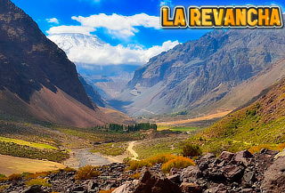Tour Cajón del Maipo + Embalse el Yeso