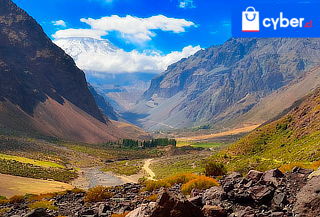 Tour Cajón del Maipo + Embalse el Yeso