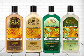 Tio Nacho Shampoo + Acondicionador