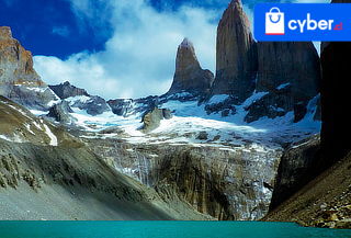 Torres del Paine: Aéreo, alojamiento y más