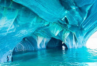 ¡Imperdible ! Capillas de mármol y Laguna San Rafael 