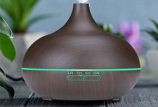 Humidificador - Difusor de aromas 