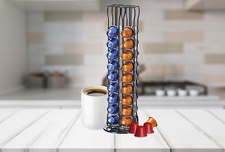 Organizador de café 40 cápsulas nesspreso