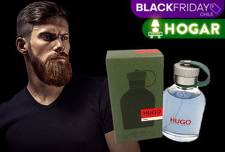 Perfume Cantimplora de Hugo Boss 125 ml para Hombre 