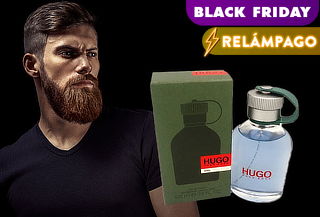 Perfume Cantimplora de Hugo Boss 125 ml para Hombre