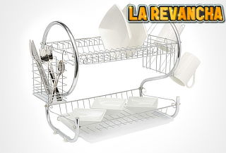 Seca platos y accesorios