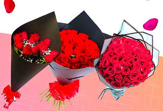 Bouquet de 24 Rosas Ecuatorianas Tipo Exportación