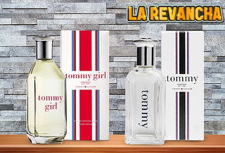 Tommy Hilfiger 100 ml Hombre o Mujer EDT