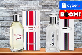 Tommy Hilfiger 100 ml Hombre o Mujer EDT