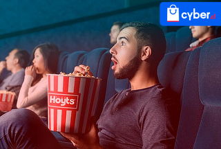Entrada Para CineHoyts de ¡Lunes a Domingo!
