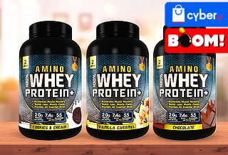 Proteína 100% Amino Whey Protein de 2 libras Supletech