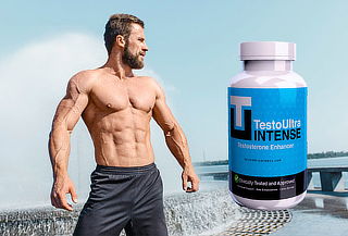 ¡Nuevo! Testo Ultra Intense Prohormonal Testosterona