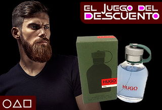 Perfume Cantimplora de Hugo Boss 125 ml para Hombre 