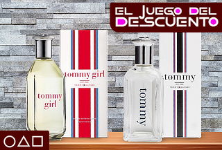 Tommy Hilfiger 100 ml Hombre o Mujer EDT