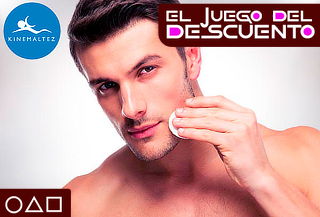 Limpieza Facial Premium para Hombres