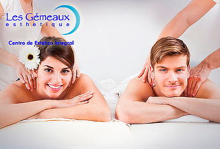 Spa de Pareja en Les Gemeaux, 3 sucursales