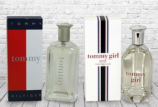 Perfume Tommy Men o Girl de Tommy Hilfiger 100 ml.