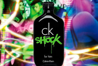 Perfume CK One Shock 200ml varon
