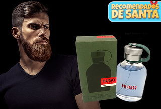 Perfume Cantimplora de Hugo Boss 125 ml para Hombre 