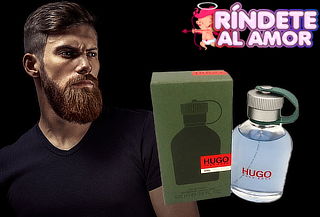 Perfume Cantimplora de Hugo Boss 125 ml para Hombre