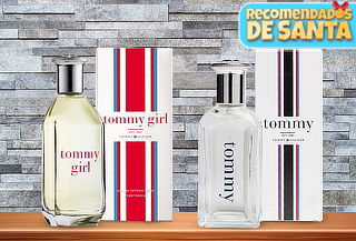 Tommy Hilfiger 100 ml Hombre o Mujer EDT