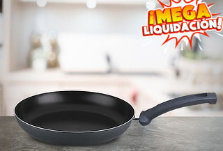 Lúcete cocinando! Sarten 24 cm Blue Element