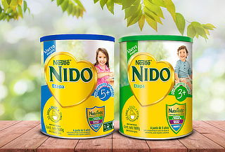 Leche en Polvo NIDO® Avanzado Tarro 1600g a eleccion