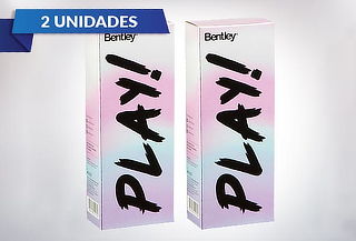 Pack 2 Geles Lubricante PLAY! Bentley 30g