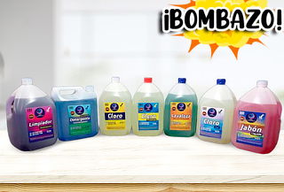Elige tu pack hogar, con despacho a domicilio