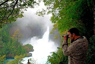 Cabañas Choshuenco, Huilo Huilo, Panguipulli